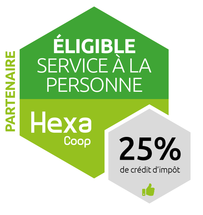 crédit d’impôt de 25 % (IS ou IR).